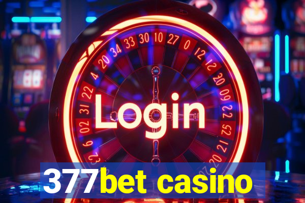 377bet casino